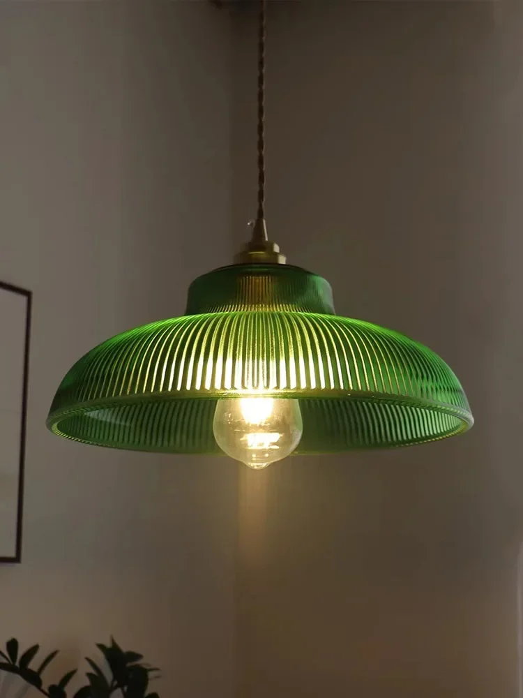 GlacialGlow - Glas Hanglamp Selzar