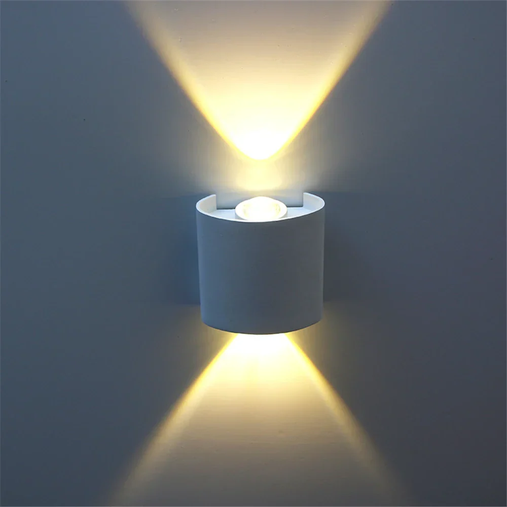 GlanzpunktWand - LED Wandlamp Selzar