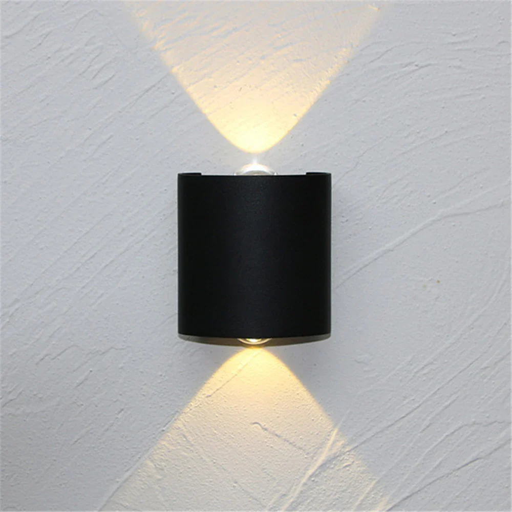 GlanzpunktWand - LED Wandlamp Selzar