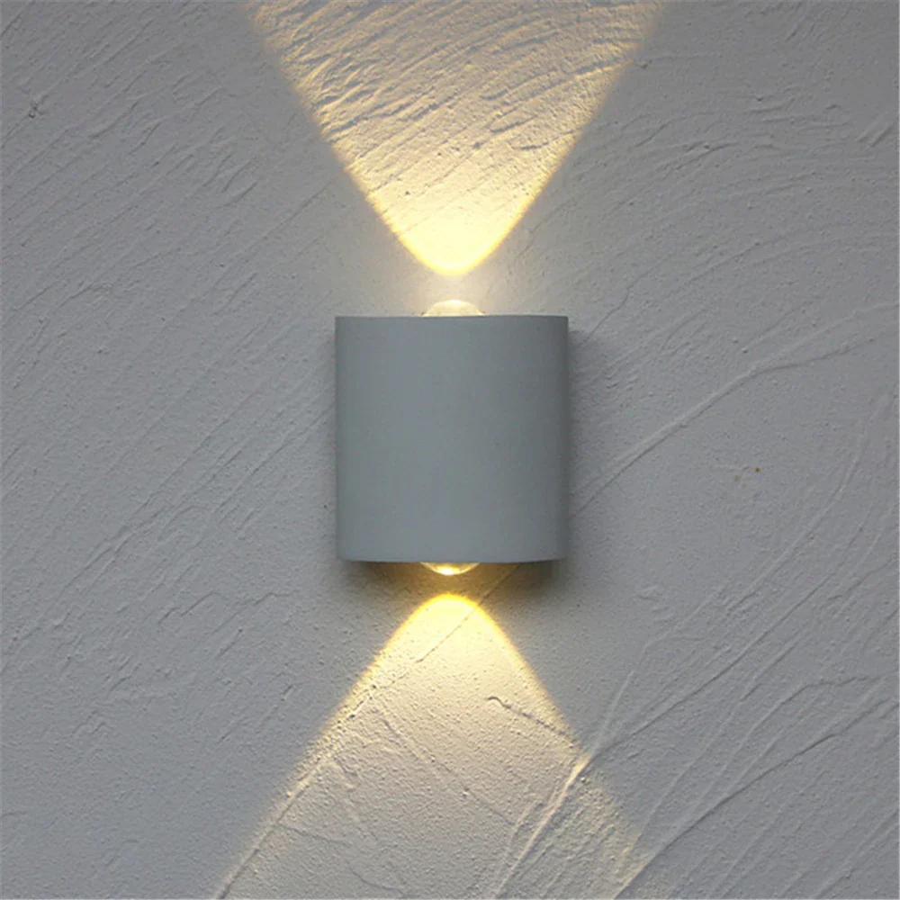 GlanzpunktWand - LED Wandlamp Selzar