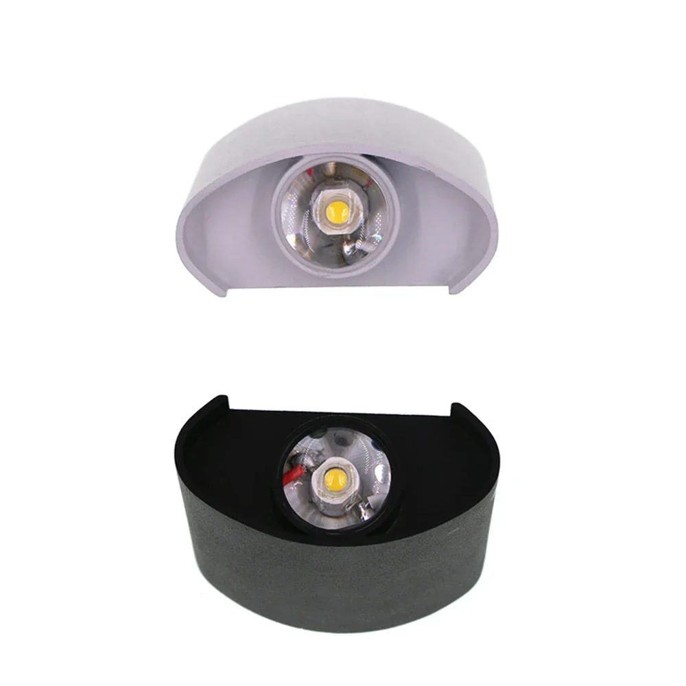 GlanzpunktWand - LED Wandlamp Selzar