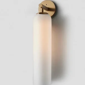 Glazen Kunst Wandlamp - Een Kunstwerk aan Uw Muur Selzar