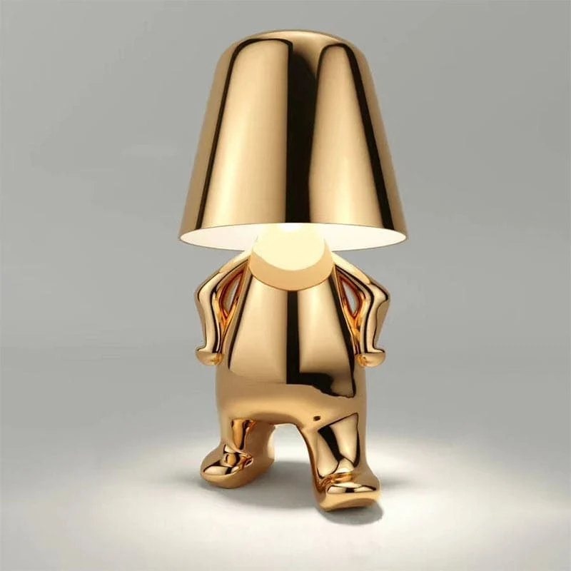 GloedHeld - Meneer Lamp Selzar