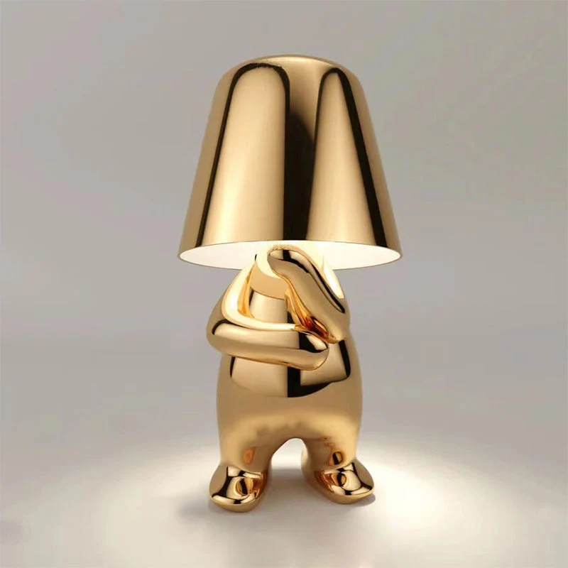 GloedHeld - Meneer Lamp Selzar