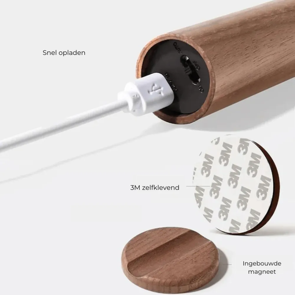 GloeiGolf - Unieke en veelzijdige LED-verlichting Selzar