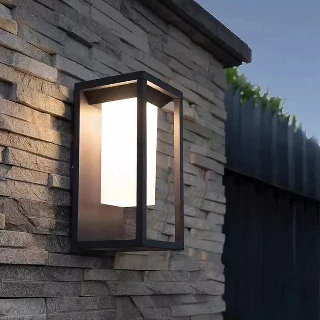 GlowForm - Moderne Led Wandleuchte Selzar