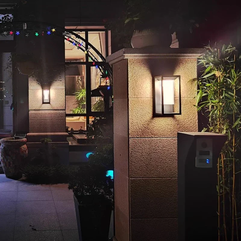 GlowForm - Moderne Led Wandleuchte Selzar