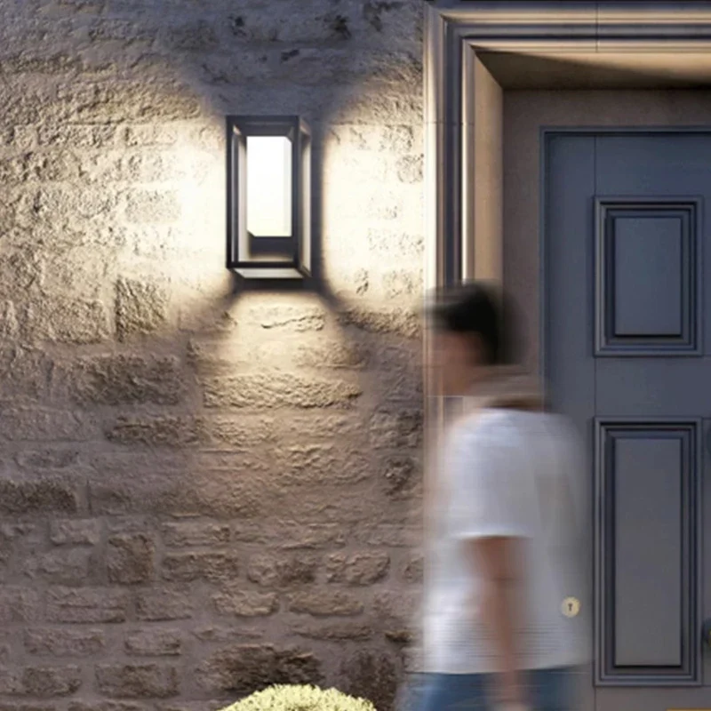 GlowForm - Moderne Led Wandleuchte Selzar