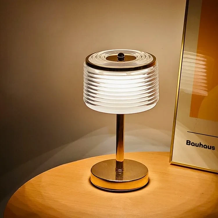 GlowRing - LED Tafellamp Ringvorm Selzar