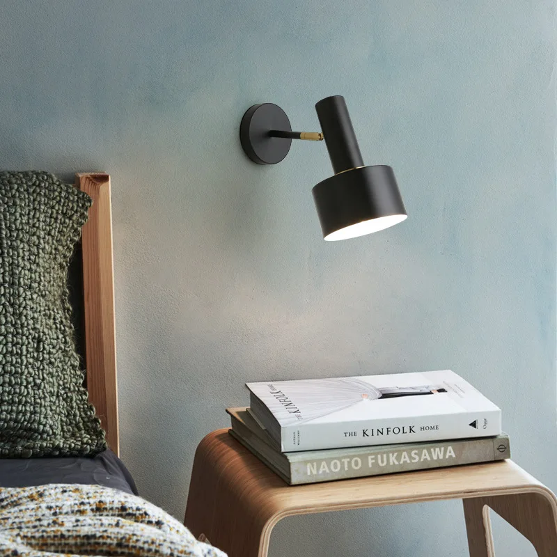 GoldGleam - Gouden Wandlamp Selzar