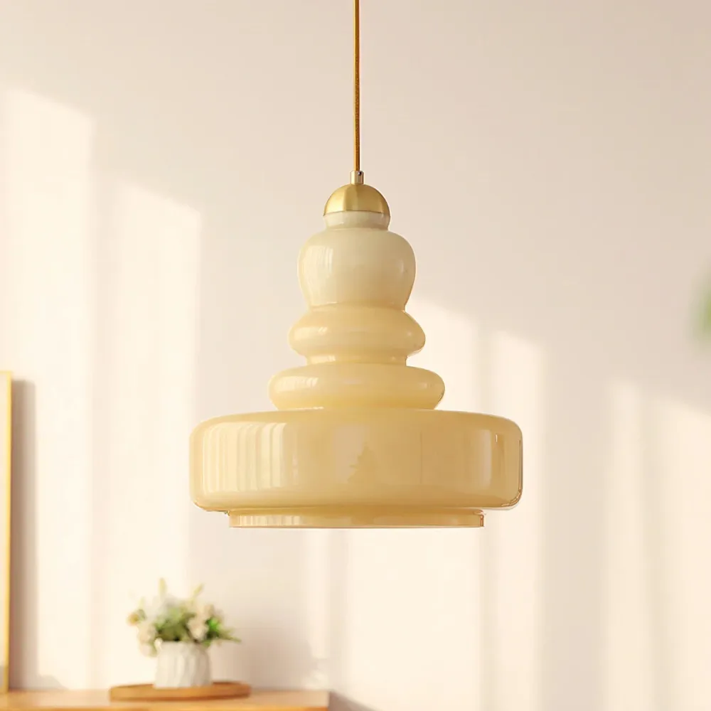 GourdeLumi - Gekleurde Hanglamp Selzar