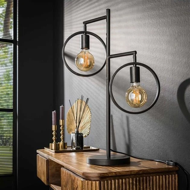 HennesLamp - Elegante en eenvoudige verlichting Selzar