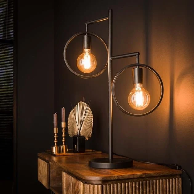 HennesLamp - Elegante en eenvoudige verlichting Selzar