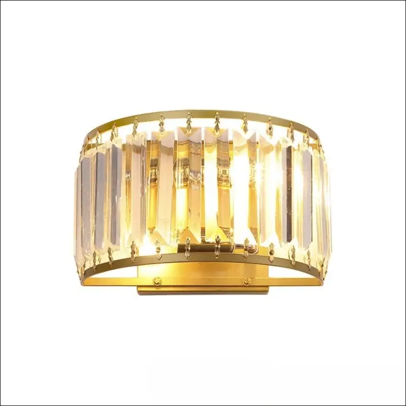 Kristal Licht Muurlamp Selzar