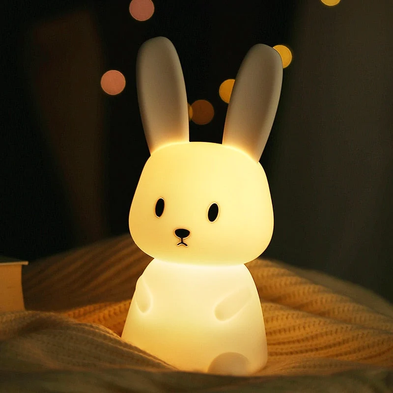 LightCare - LED Nachtlamp voor Kinderen Selzar
