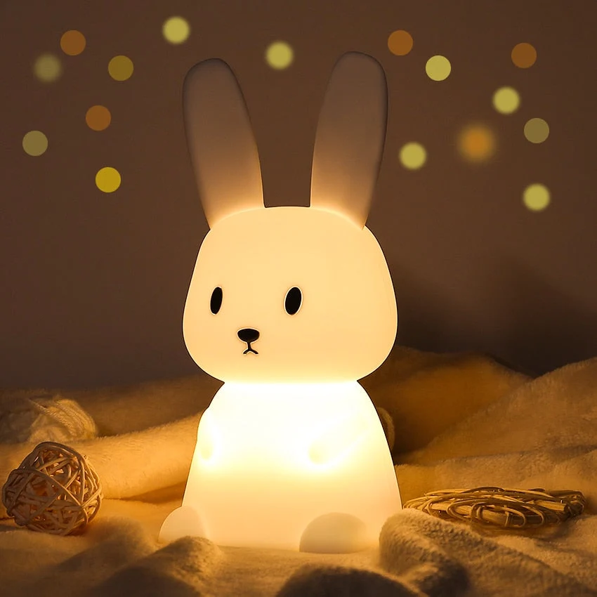 LightCare - LED Nachtlamp voor Kinderen Selzar