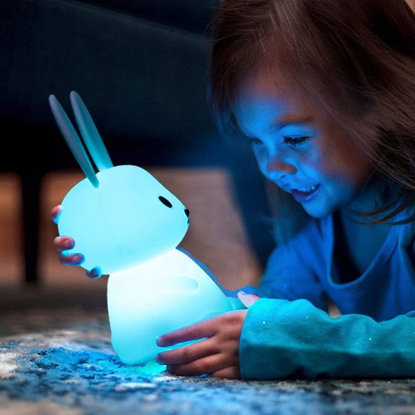 LightCare - LED Nachtlamp voor Kinderen Selzar
