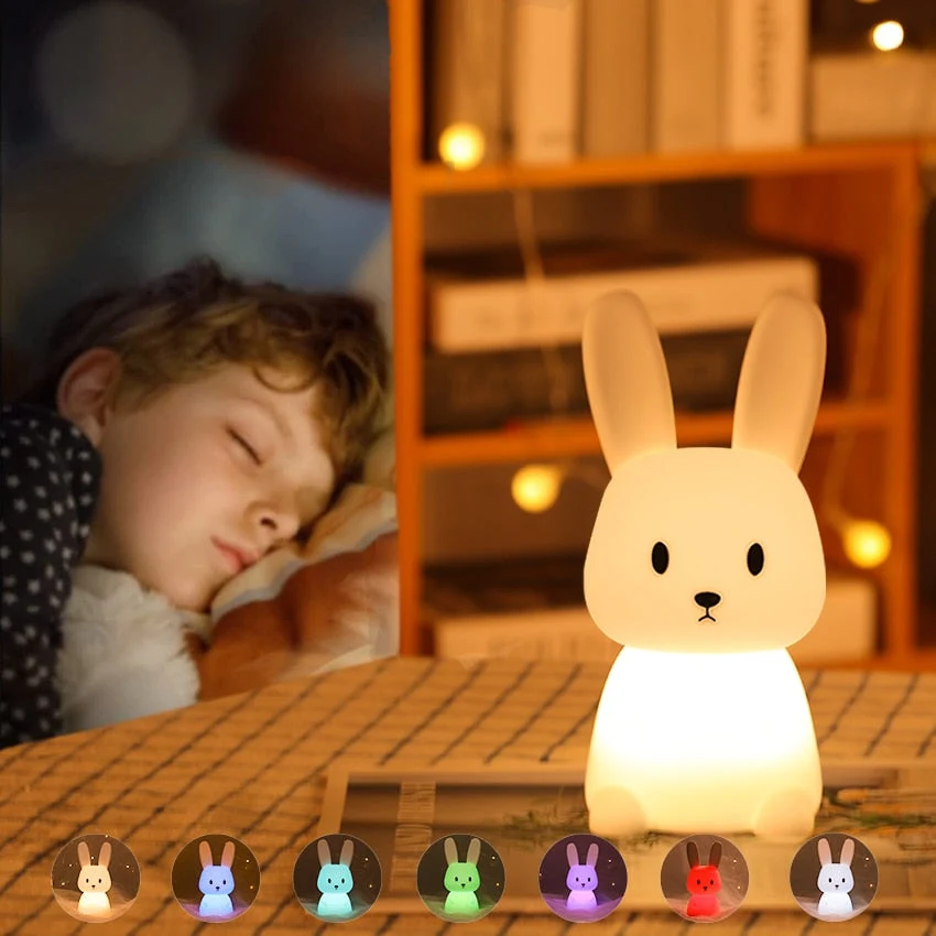 LightCare - LED Nachtlamp voor Kinderen Selzar