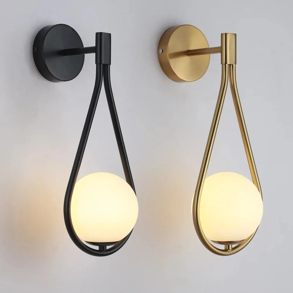 Livi - Moderne Scandinavische Wandlamp Selzar