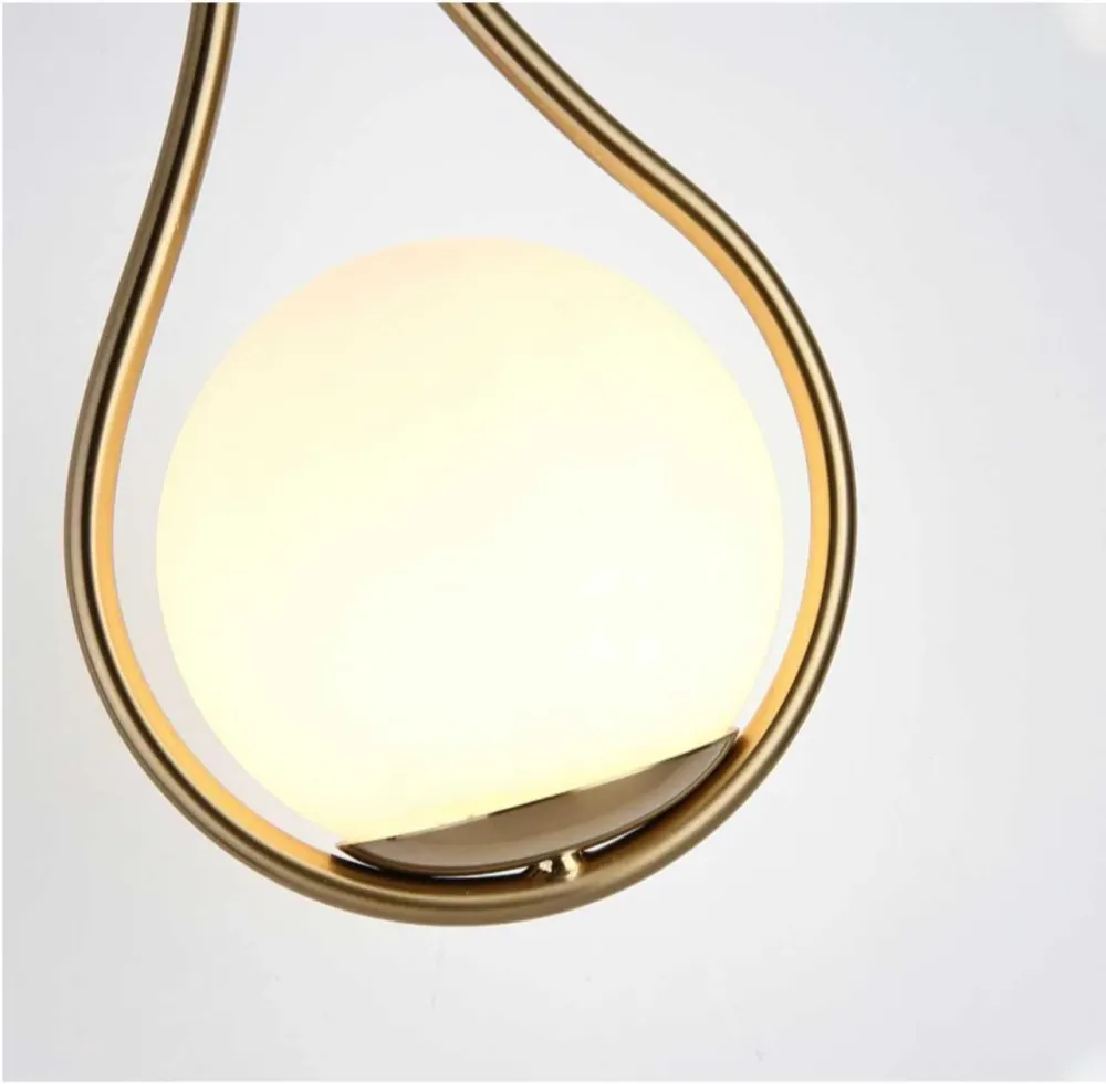 Livi - Moderne Scandinavische Wandlamp Selzar