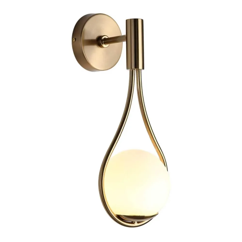 Livi - Moderne Scandinavische Wandlamp Selzar