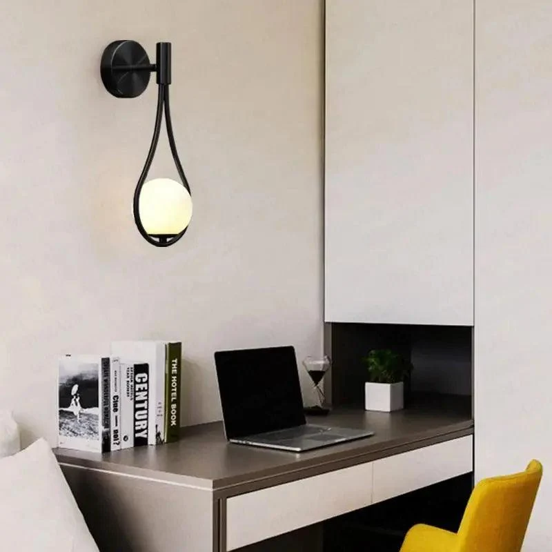 Livi - Moderne Scandinavische Wandlamp Selzar