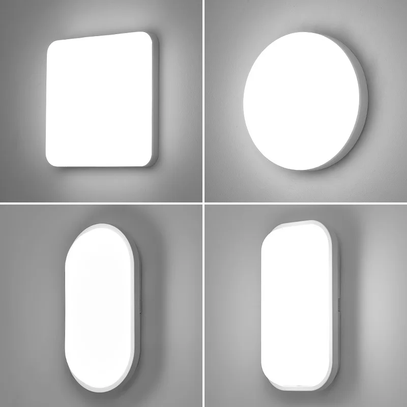 LumiAqua - Waterdichte Plafondlamp voor Vochtige Omgevingen Selzar