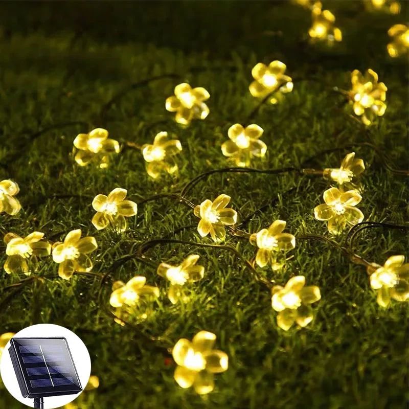 LumiBlossom - Solar Tuin Bloemenlicht Selzar