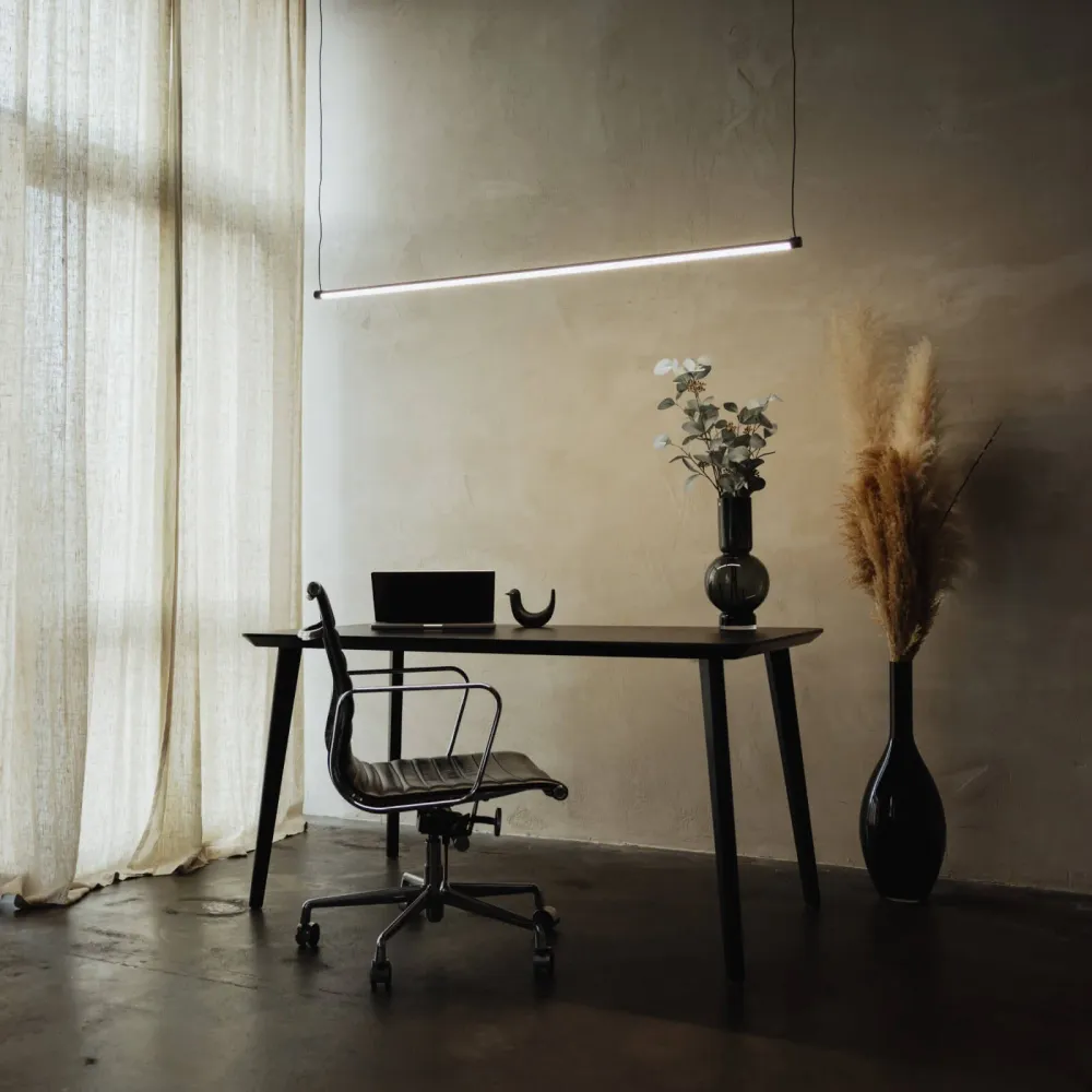 Lumiera - Luxe Hanglamp van Geblazen Glas Selzar