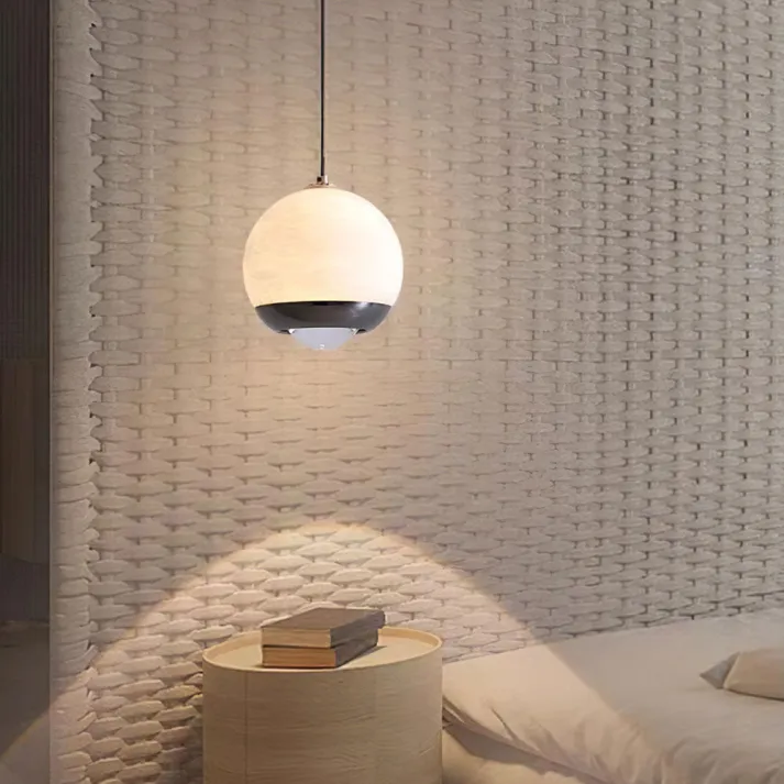 LumiereNordique - Luster Marmer en Alabaster Selzar