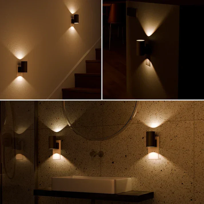 LumiGlow - Moderne en Dimbare Tafellamp Selzar