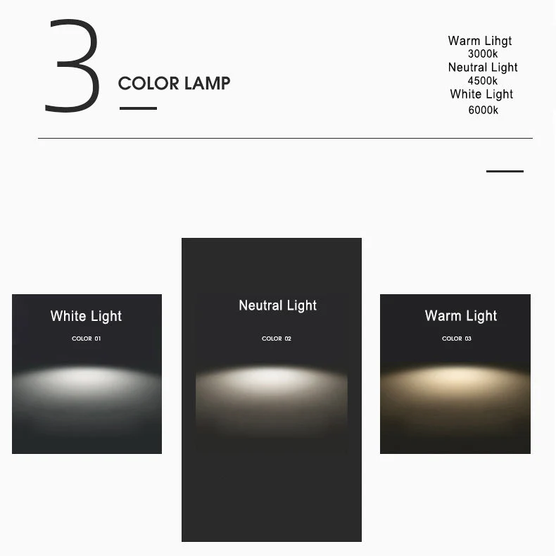 LumiLED - Minimalistische creatieve V-vormige LED-wandlamp Selzar