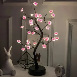 LuminaBonsai - Bonsai Boom Lichtjes Selzar