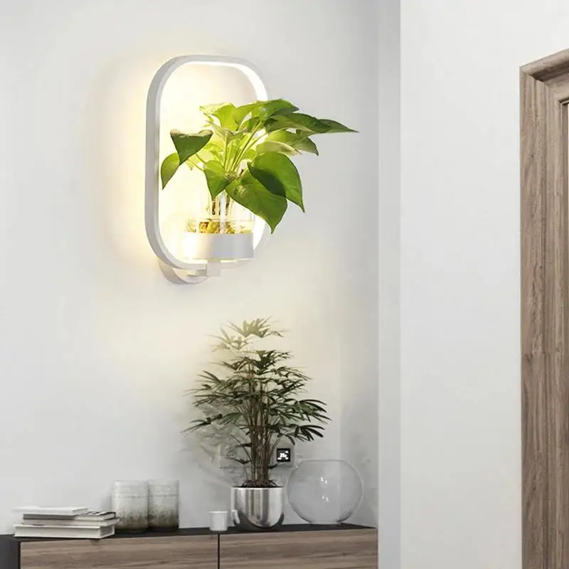LuminaireSconce - Planten Wandlamp Selzar