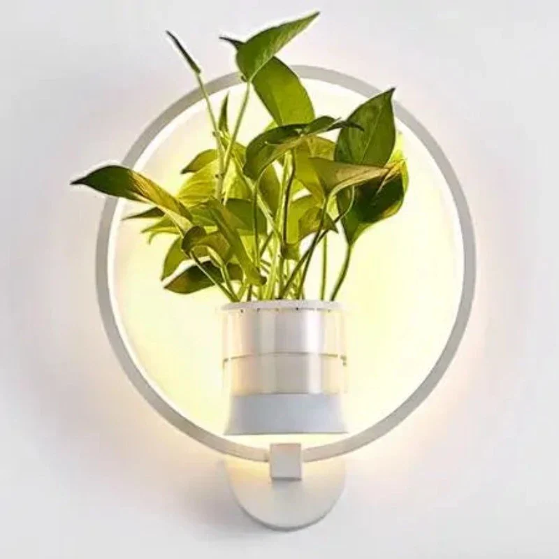LuminaireSconce - Planten Wandlamp Selzar