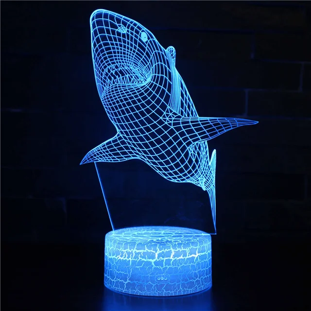 LuminaMarine - Zee Illusie Lamp Selzar