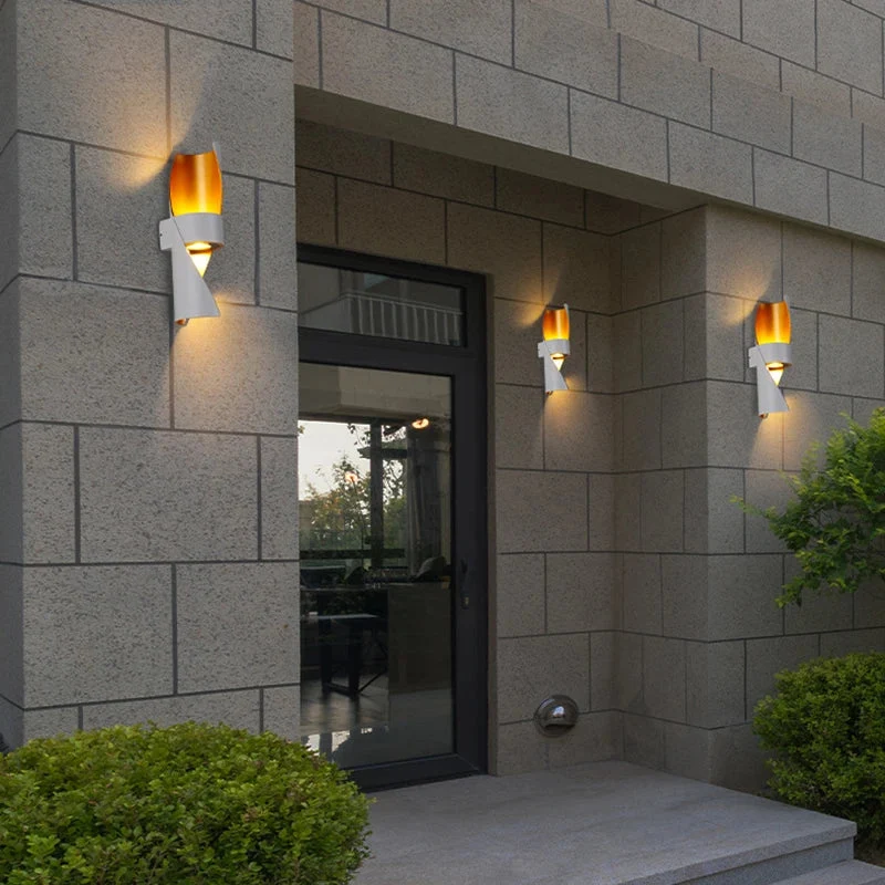 LuminaMode - Moderne Led Buitenverlichting Selzar