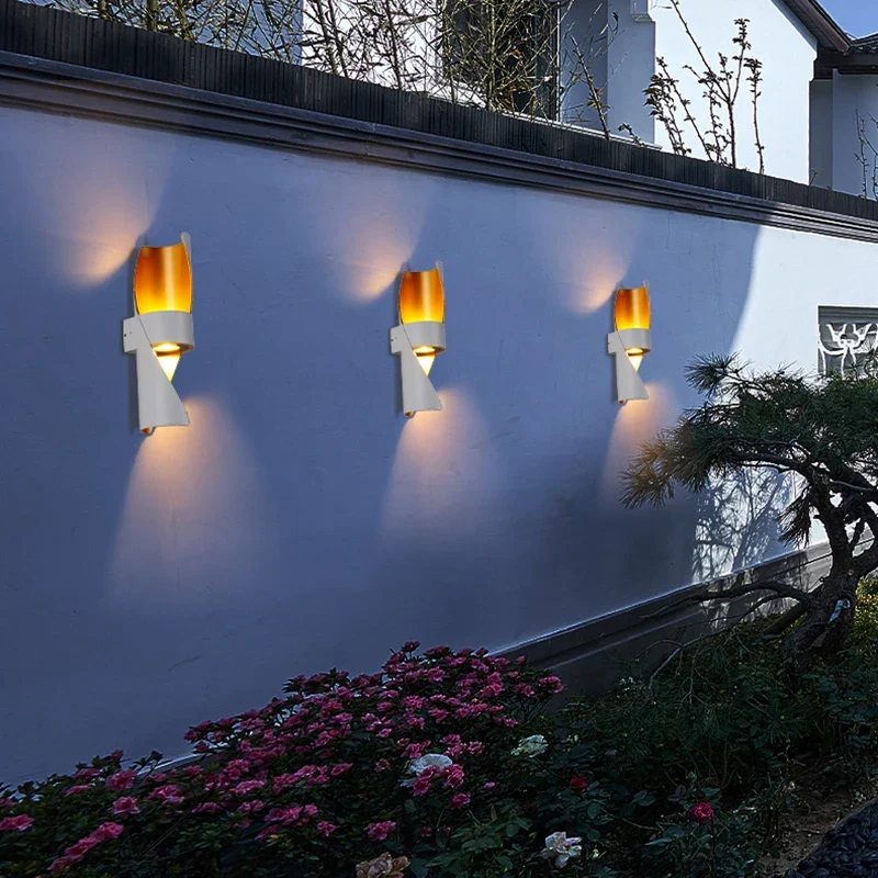 LuminaMode - Moderne Led Buitenverlichting Selzar