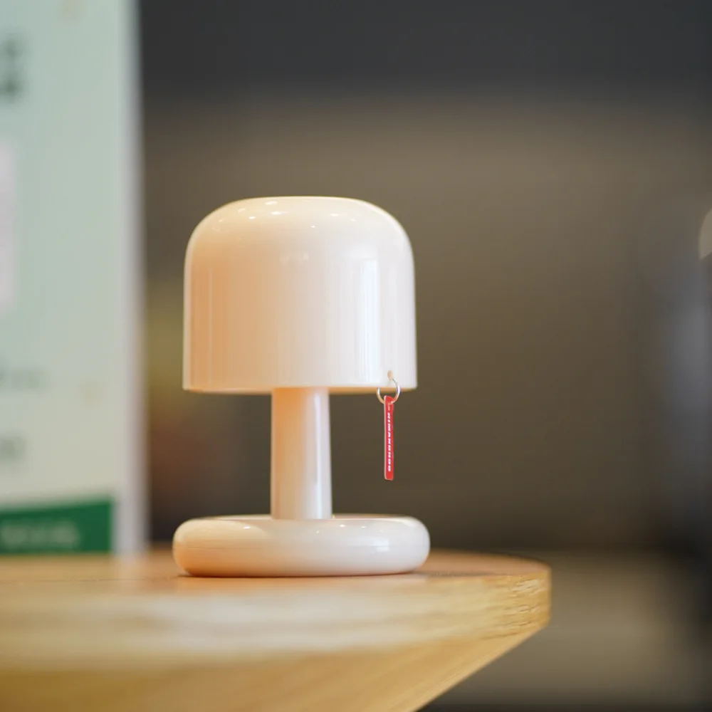 LuminaMycelium - Paddestoelvormige Lamp Selzar