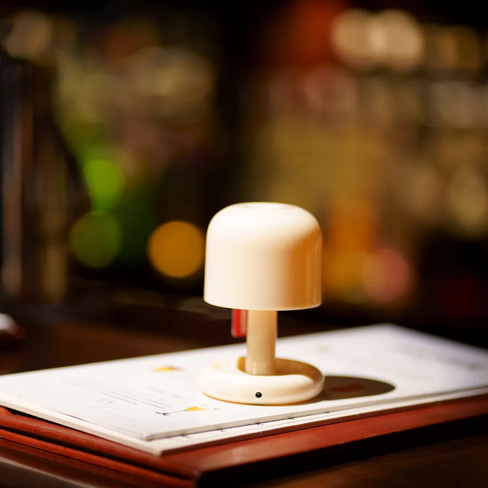 LuminaMycelium - Paddestoelvormige Lamp Selzar