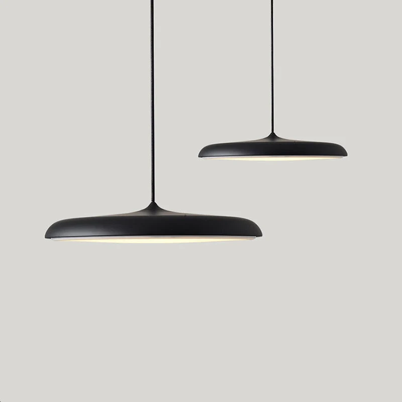 LuminousDinner – Lampe suspendue moderne pour dîner Selzar