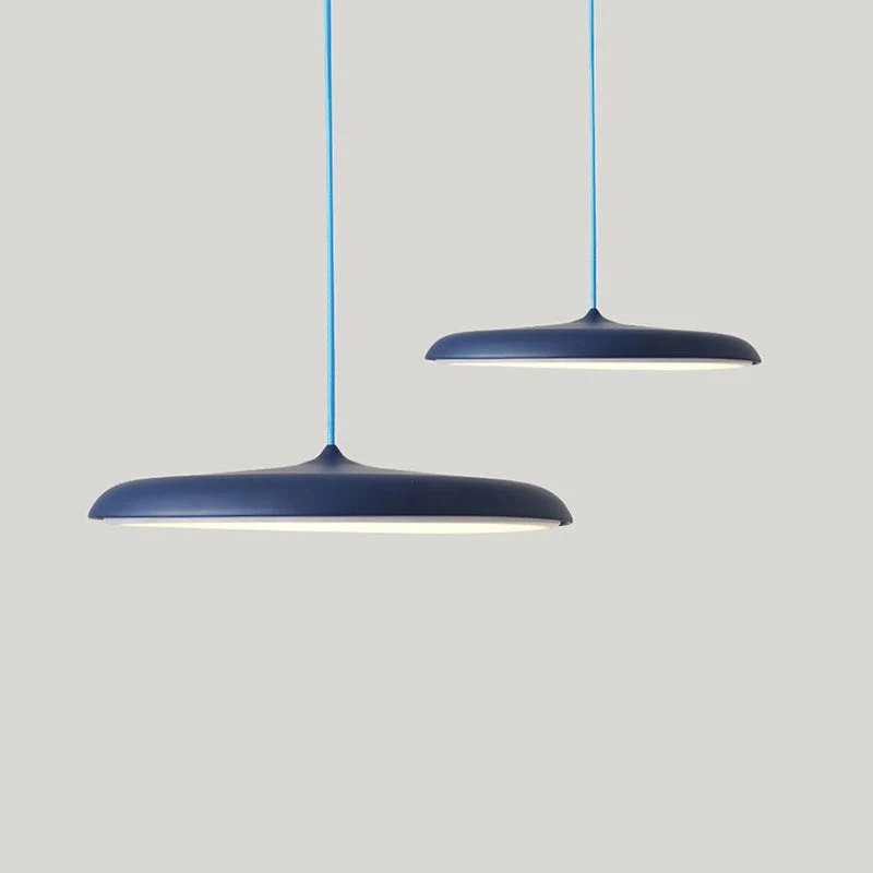 LuminousDinner – Lampe suspendue moderne pour dîner Selzar