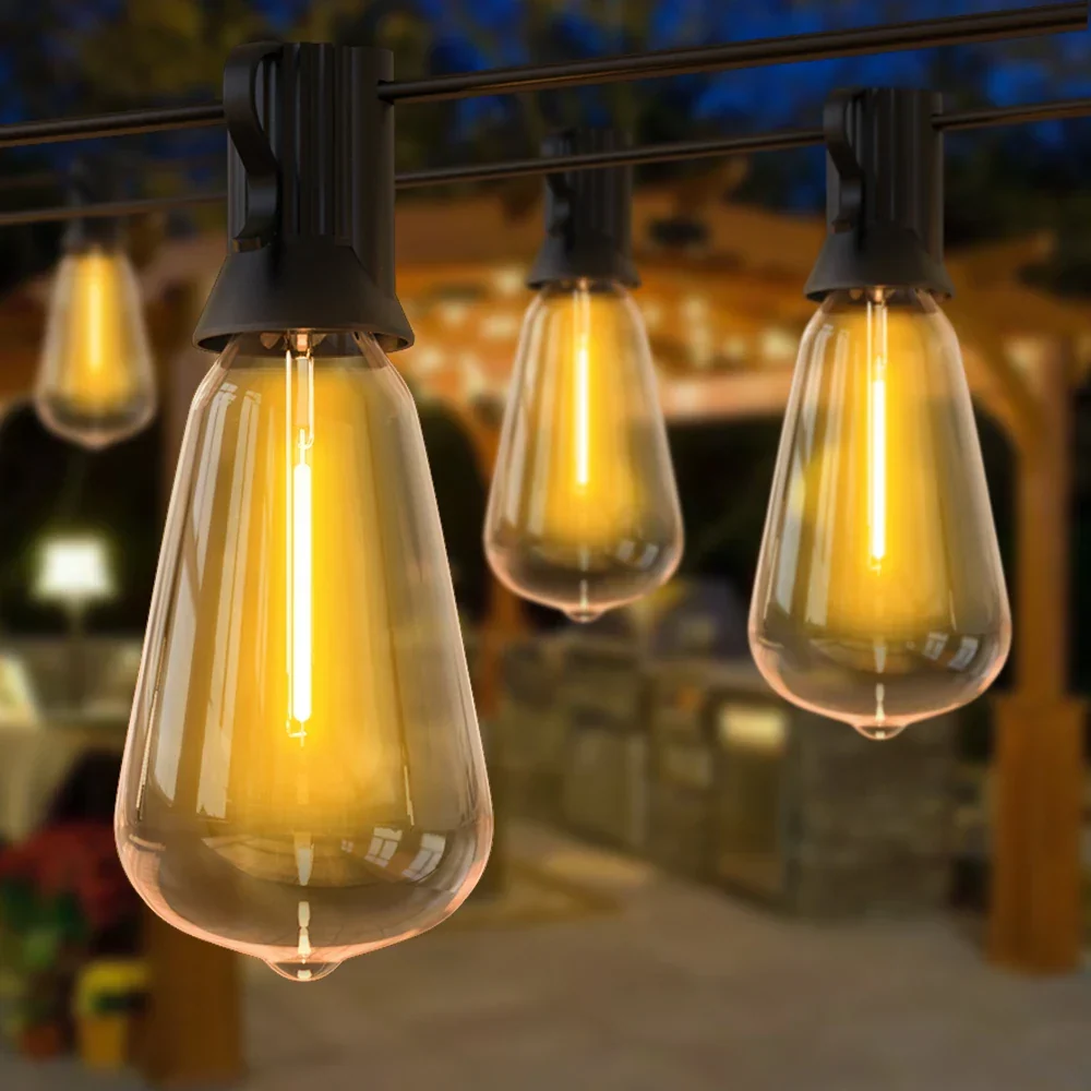 LumiRain - Waterdichte LED-lichtslinger Selzar