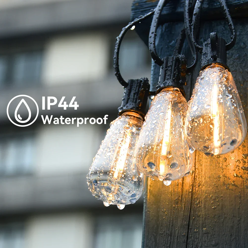 LumiRain - Waterdichte LED-lichtslinger Selzar