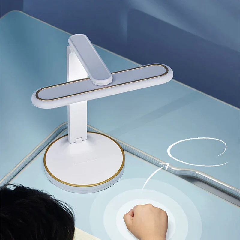 LumiTime - LED Klok Tafellamp Selzar