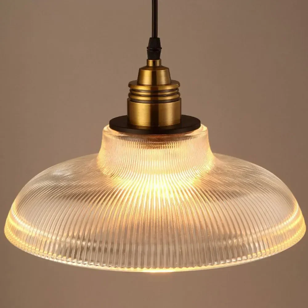 LumiVibe - Glazen Hanglampen Selzar