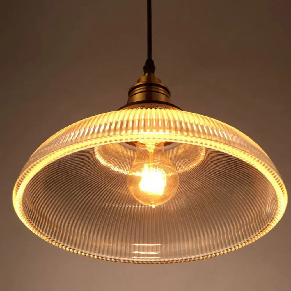 LumiVibe - Glazen Hanglampen Selzar