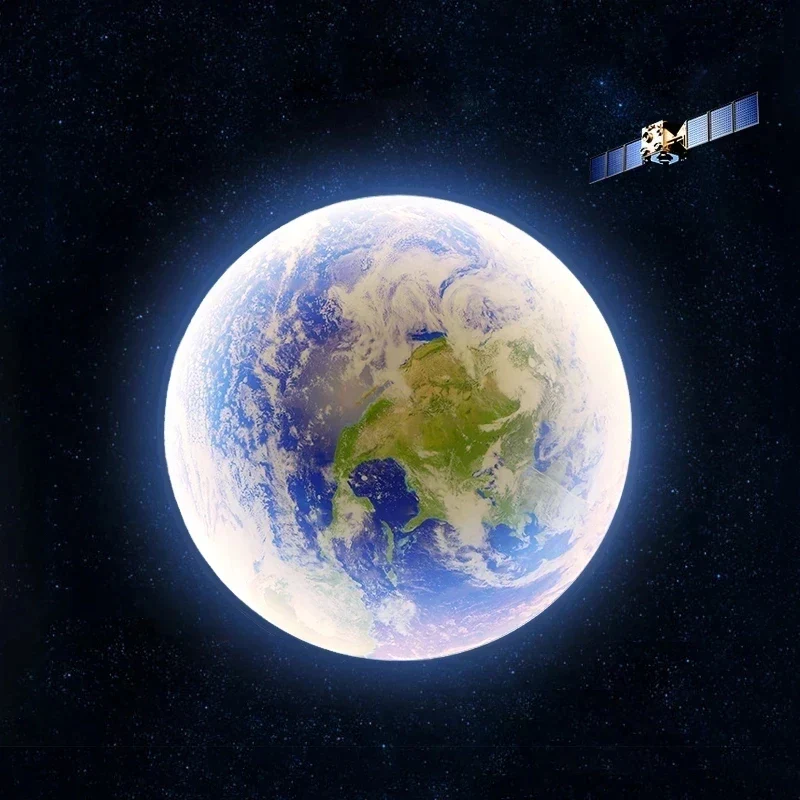 LunaLux - LED Maan Wandlamp Selzar