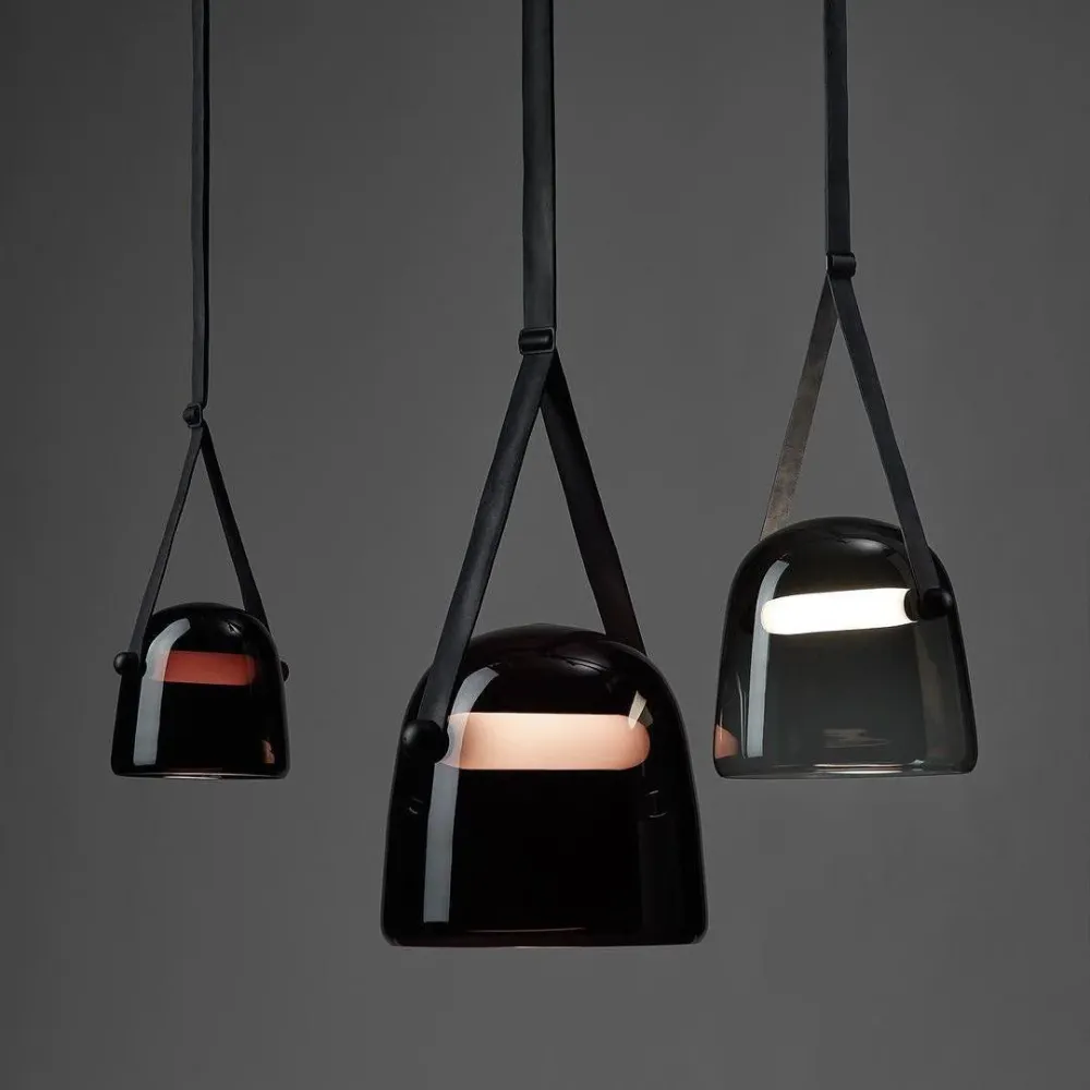 LunaMona - Elegante en Hedendaagse Hanglamp Selzar