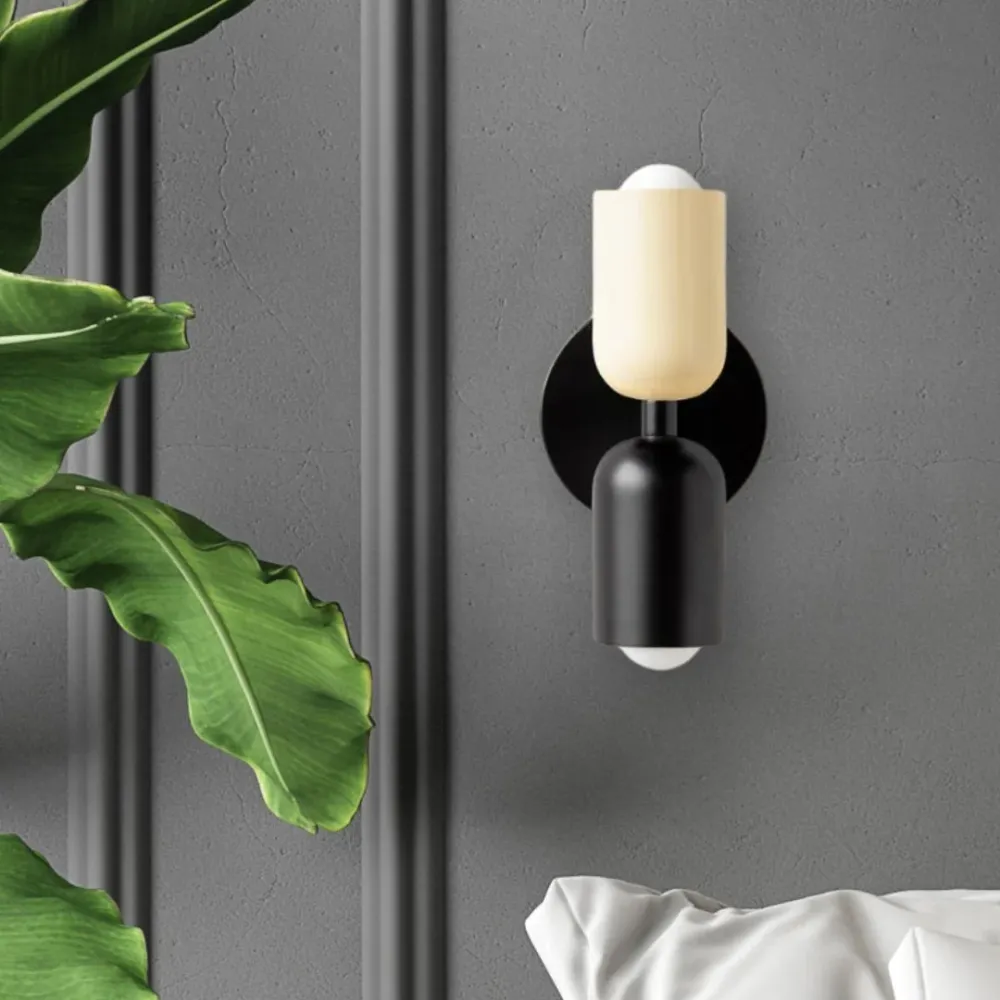 LuxeBrio - Elegante en Stijlvolle Wandlamp Selzar